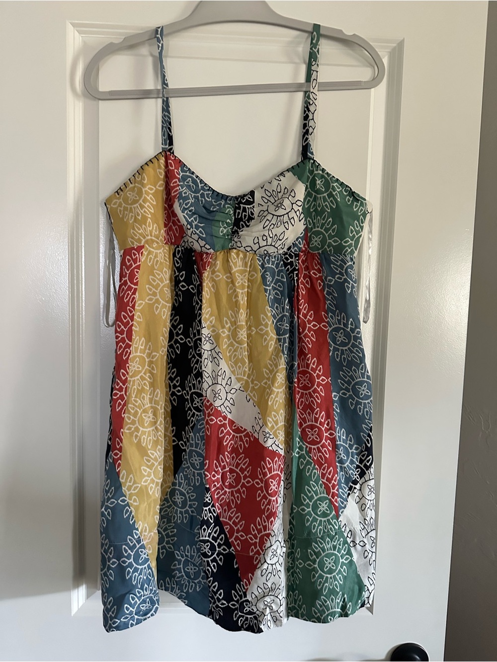 BCBGMaxAzria silk Slip Dress size 8